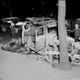 Illustration for article titled These vintage photos of early car wrecks will make you grateful for crumple zones